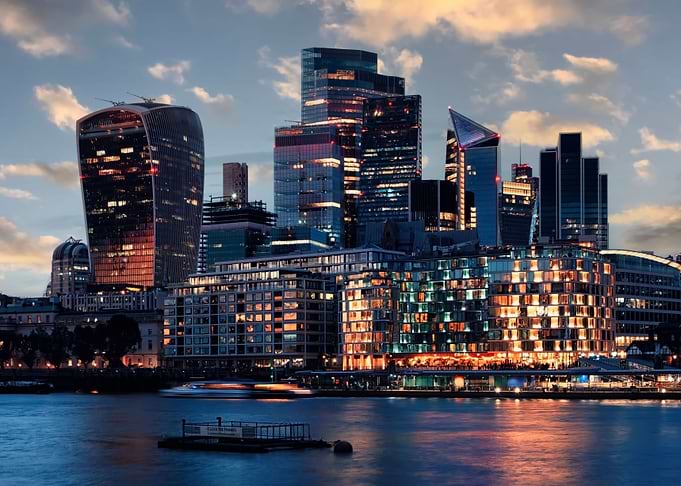The City of London