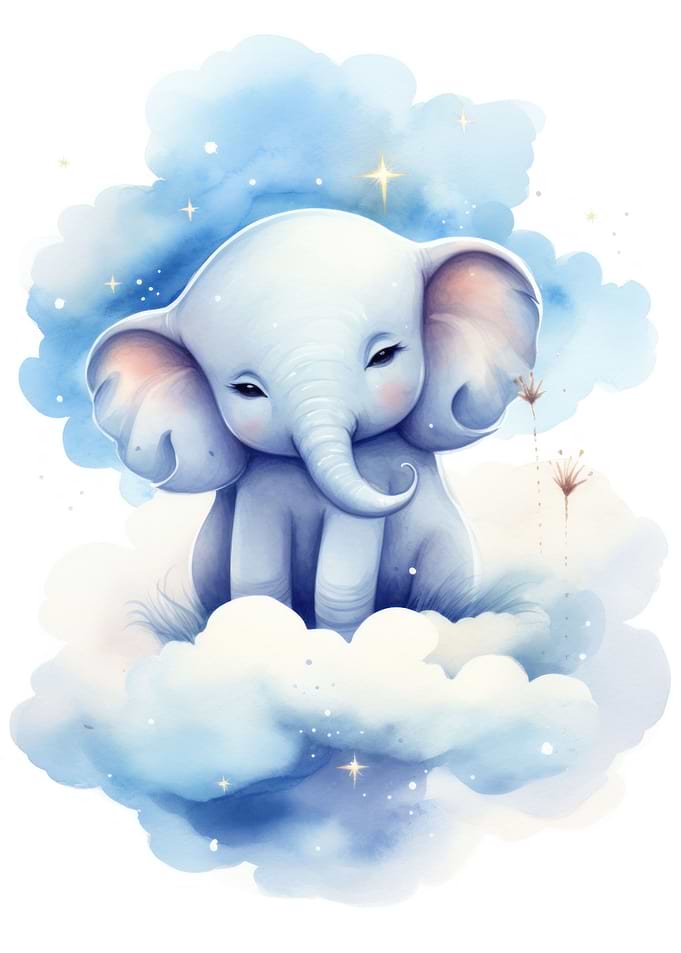 Baby Elephant