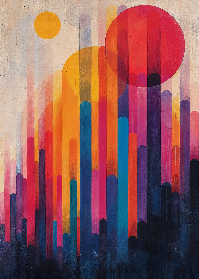 Surreal Heights