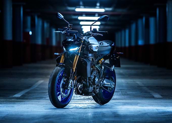 Yamaha MT09 2024 Naked