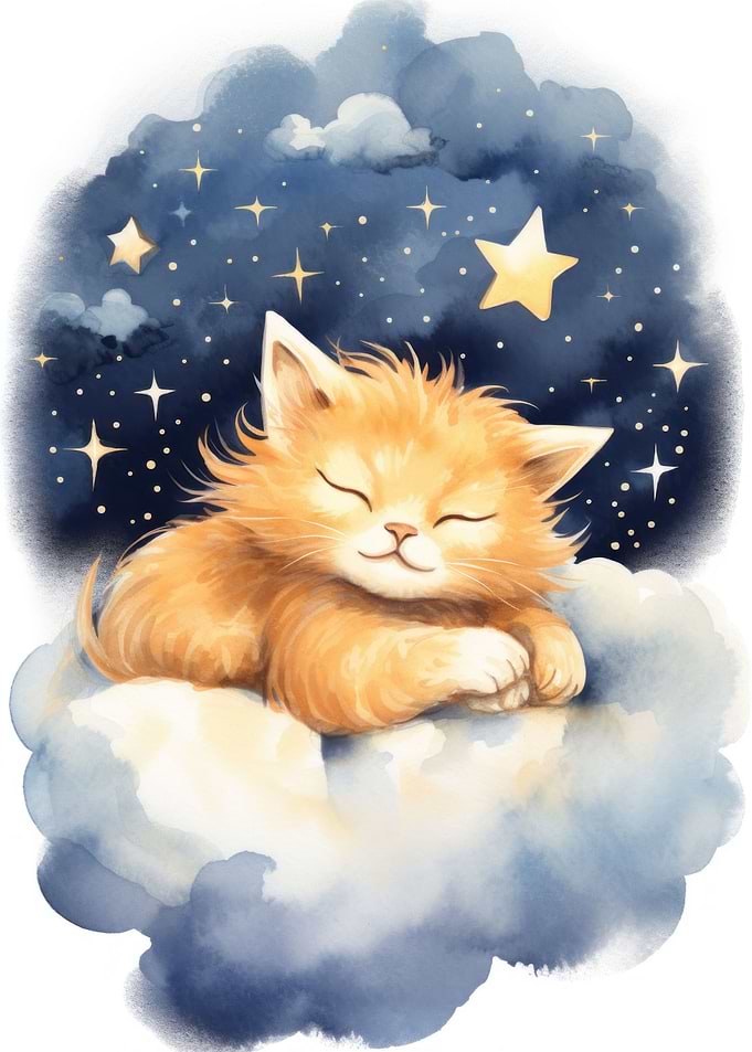 Baby cat
