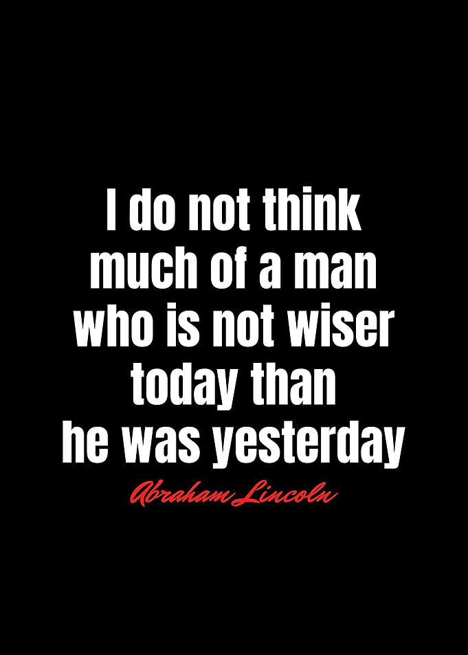 Quotes Abraham Lincoln