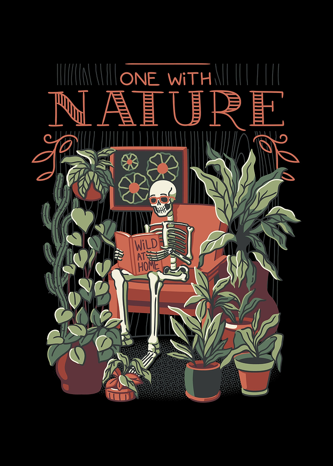 One With Nature