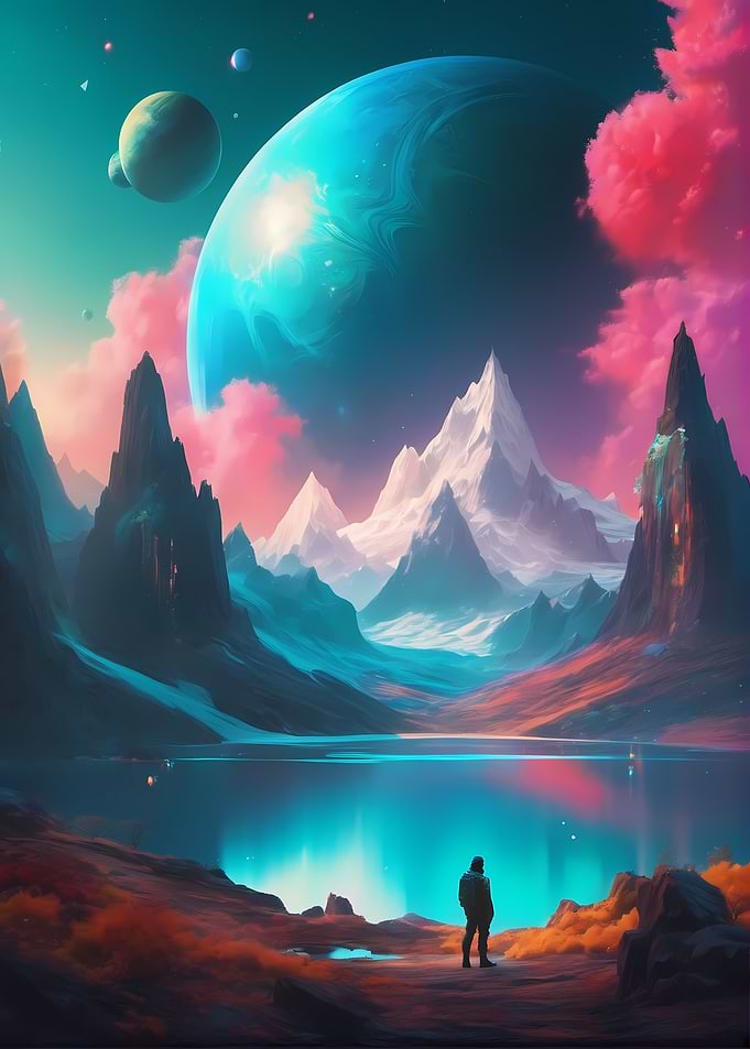Beautiful Space