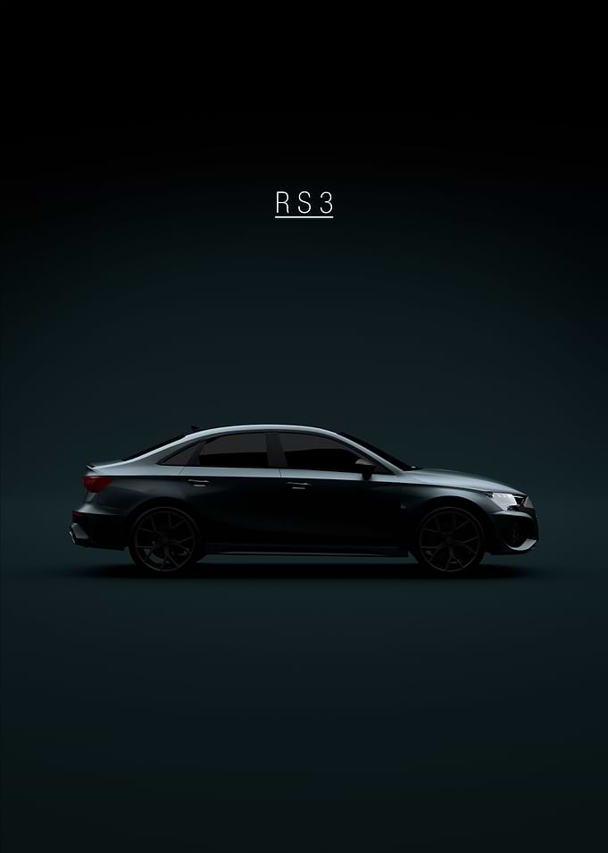 Audi RS3 Sedan 8Y 2021