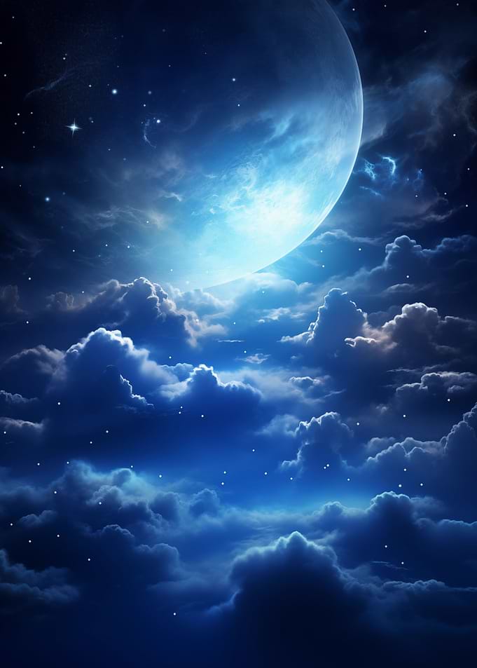 clouds in sky