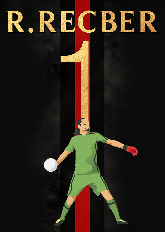 Rustu Recber Besiktas