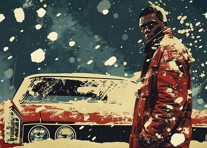 Snowfall in Time The Esse