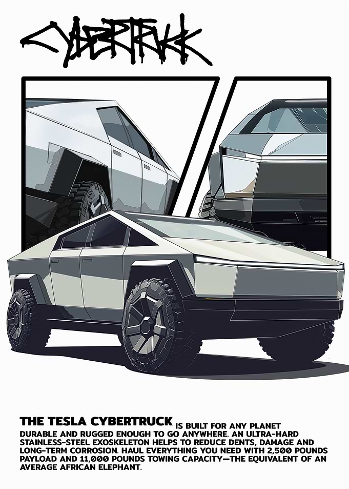 Tesla Cybertruck