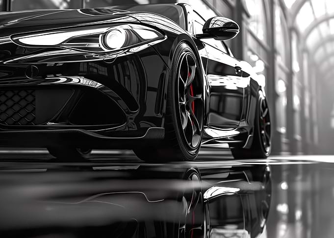 Alfa Romeo car
