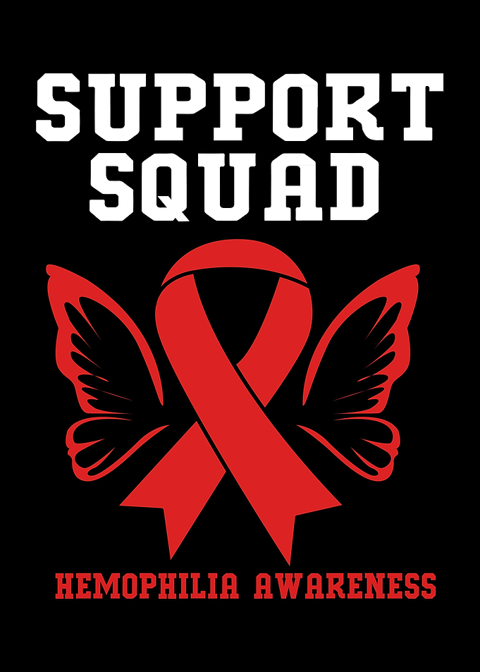 Hemophilia Suport Squad