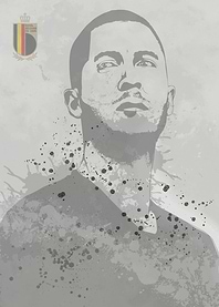 Eden Hazard Belgium Natio