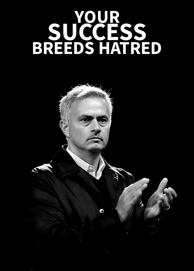 Jose Mourinho quote
