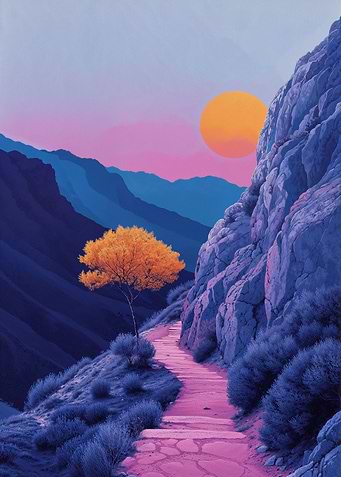 Luminous Path