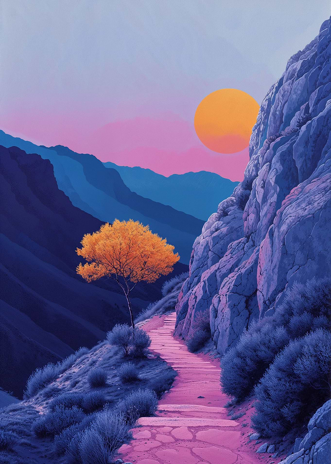 Luminous Path