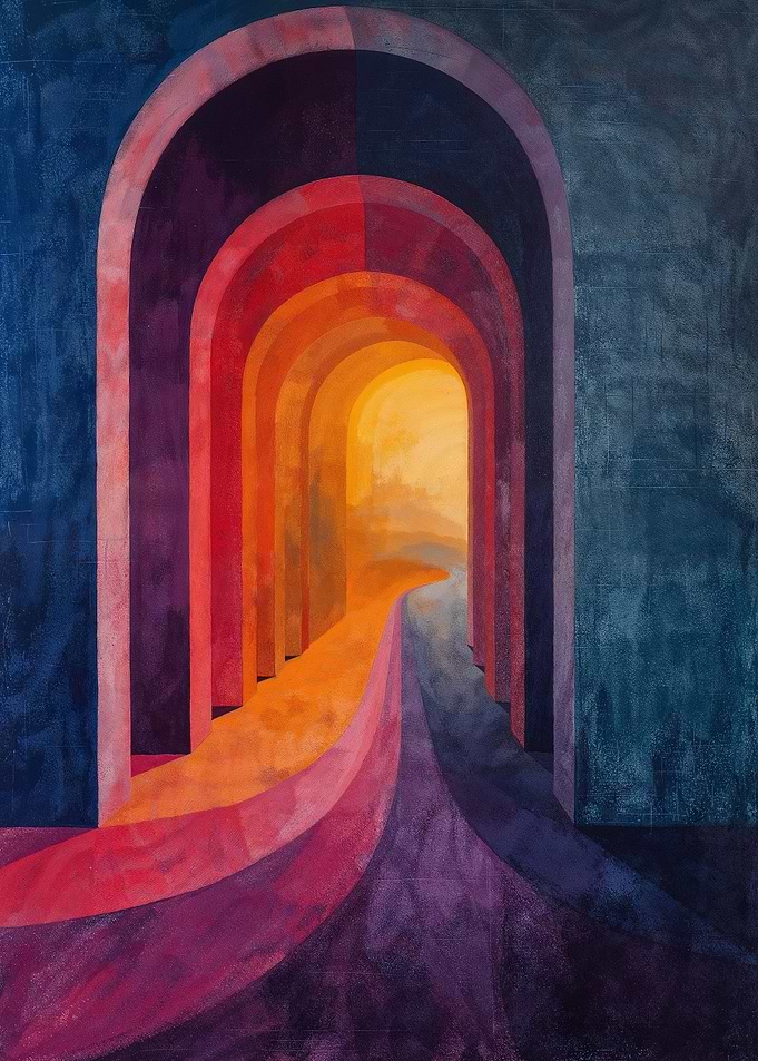 Arched Horizons