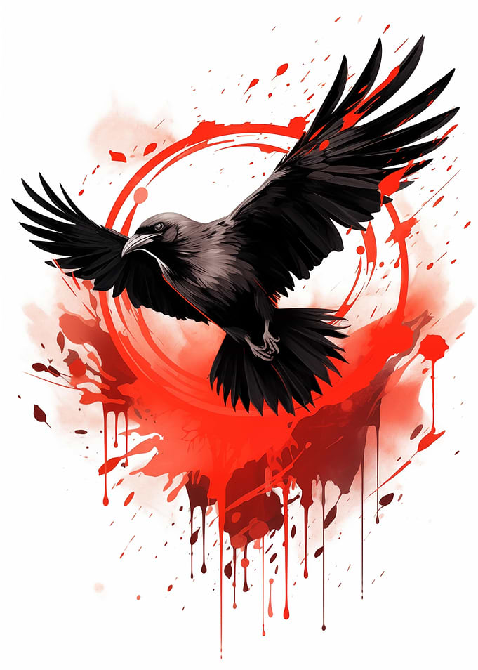 Raven Ink