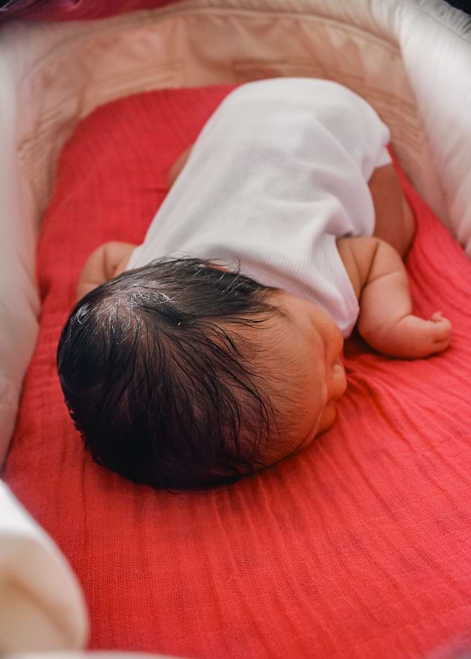 Sleeping Baby