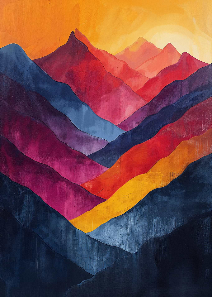 Sunset Voyage