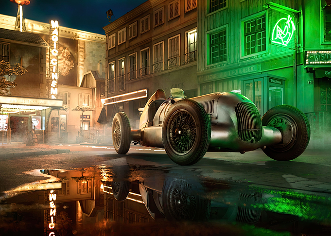 Mercedes-Benz W25