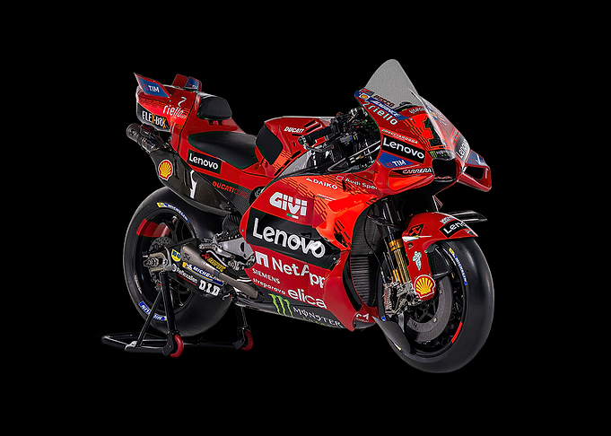 Motorcycle