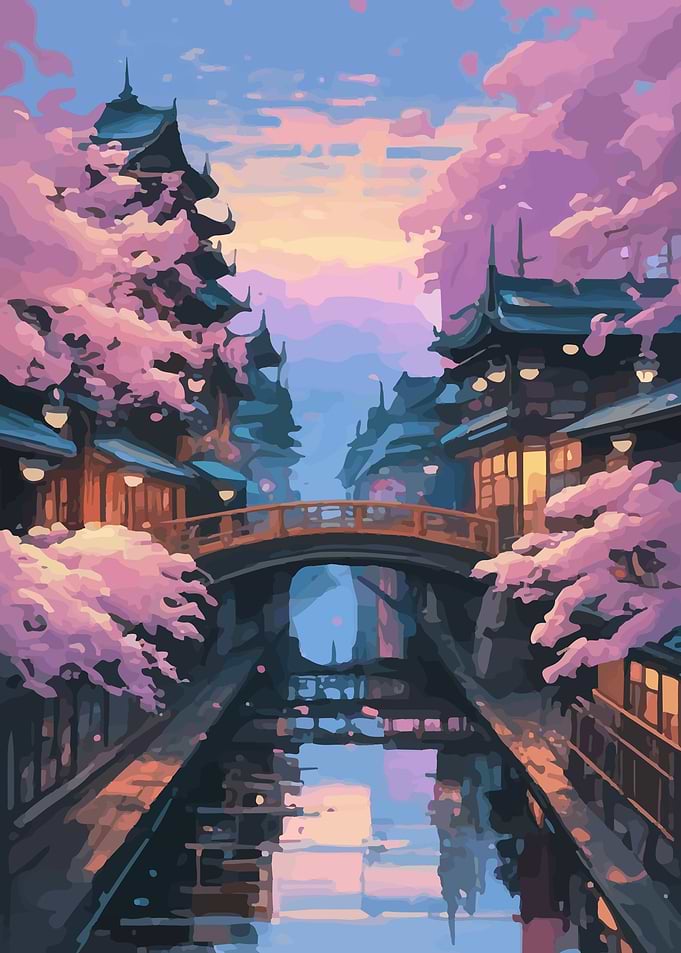 Cherry Blossom