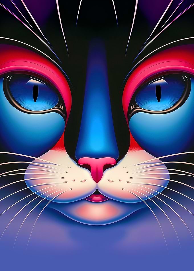 Pop Feline