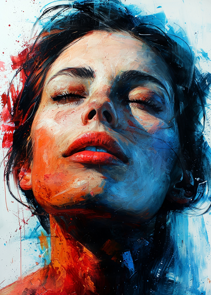 Portrait of a woman 24