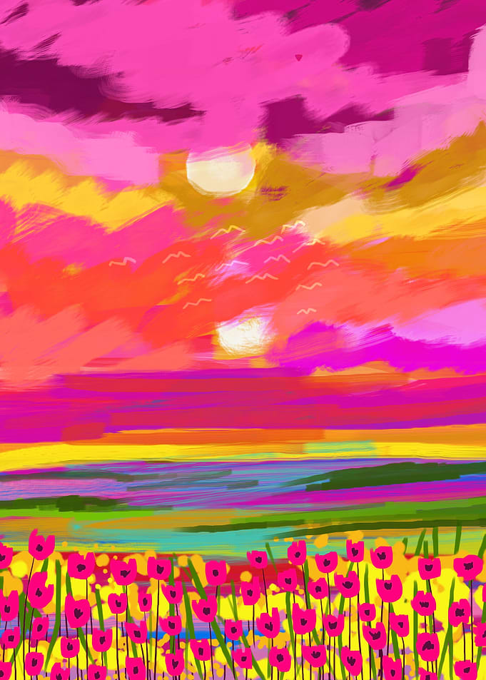 Two Suns