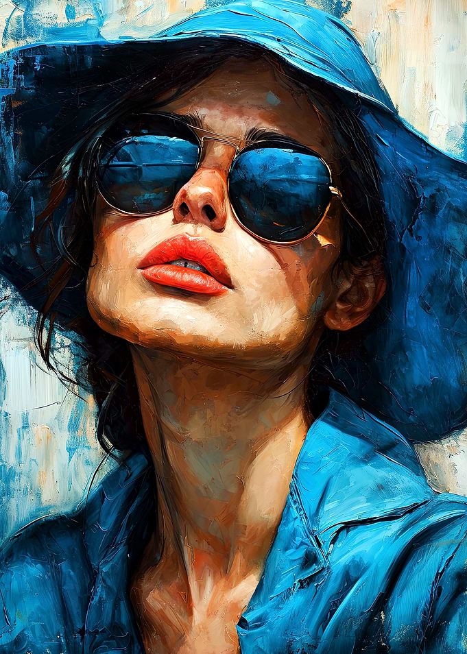 Portrait of a woman 28