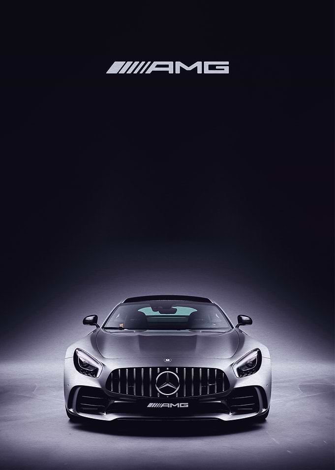 Mercedes AMG GT