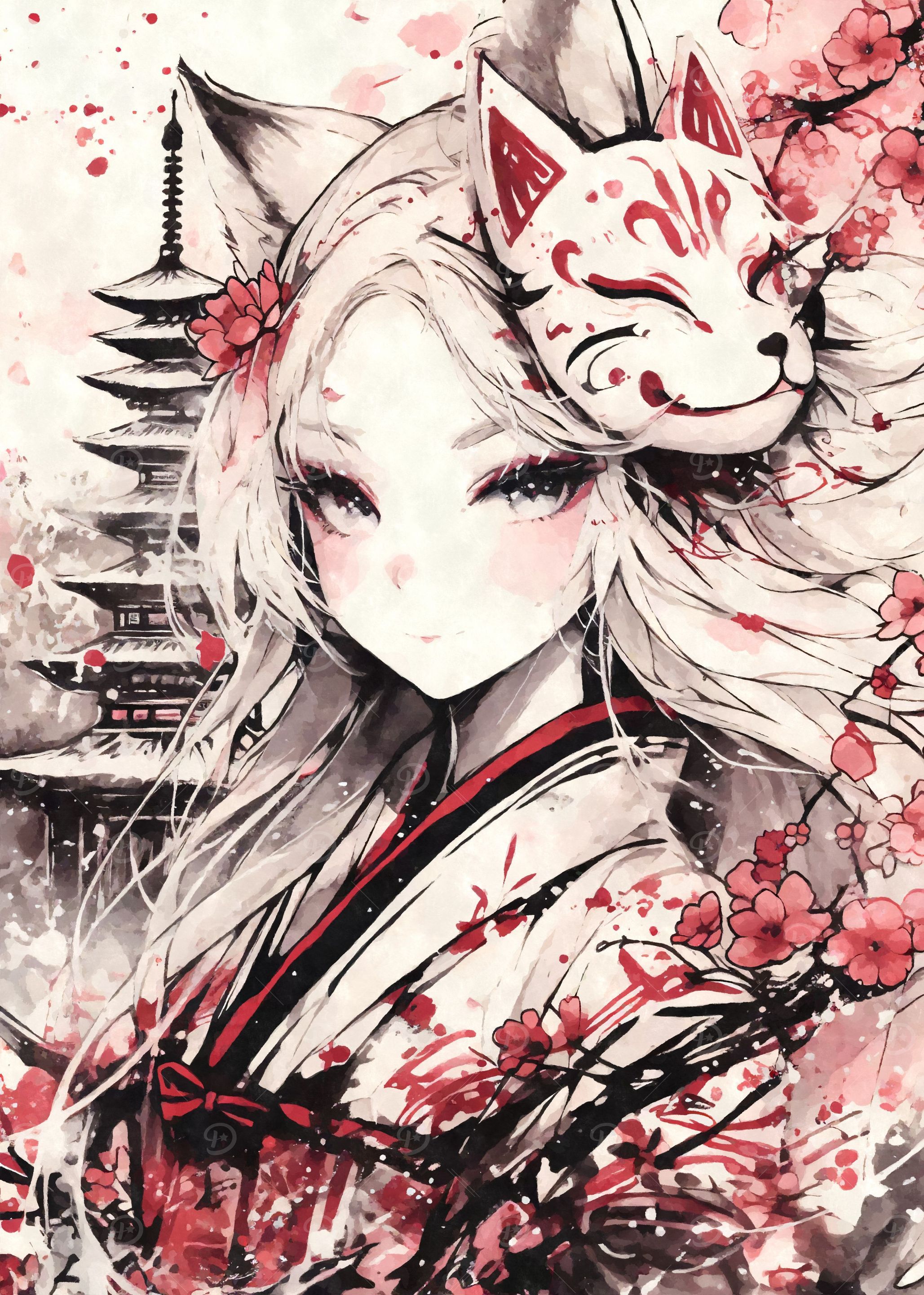 Miko Posters Online - Shop Unique Metal Prints, Pictures