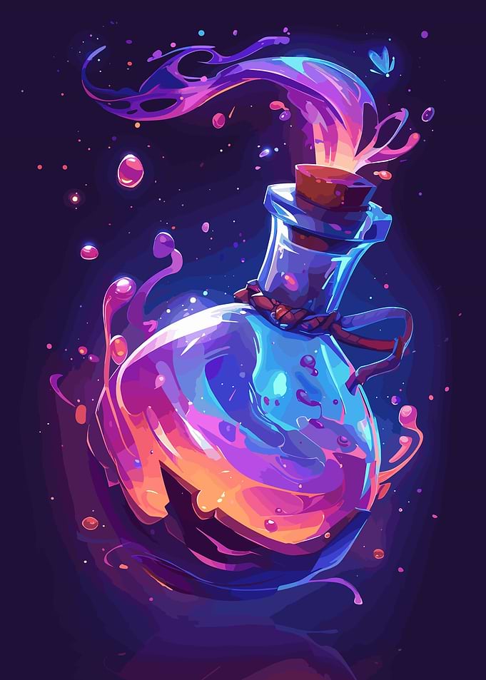 Magical Potion