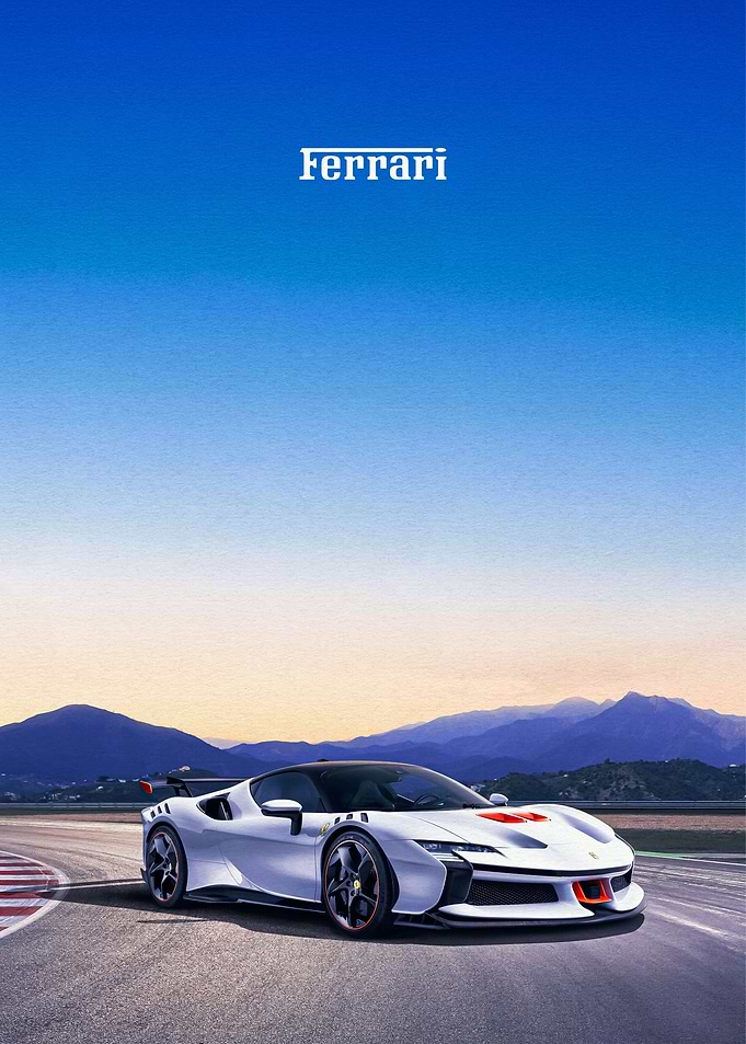 Ferrari SF90 Stradale
