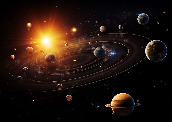 The Solar System