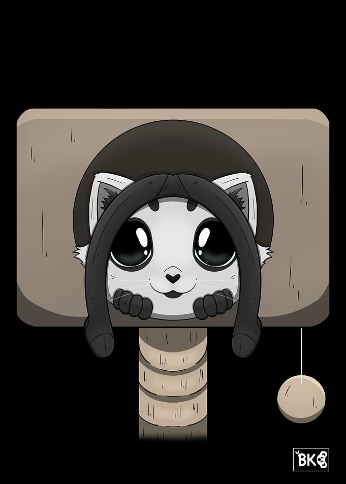 Grudgy Kitty