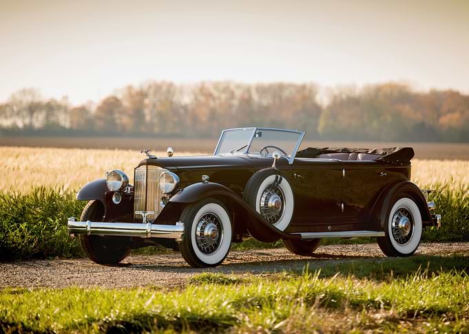packard twin six