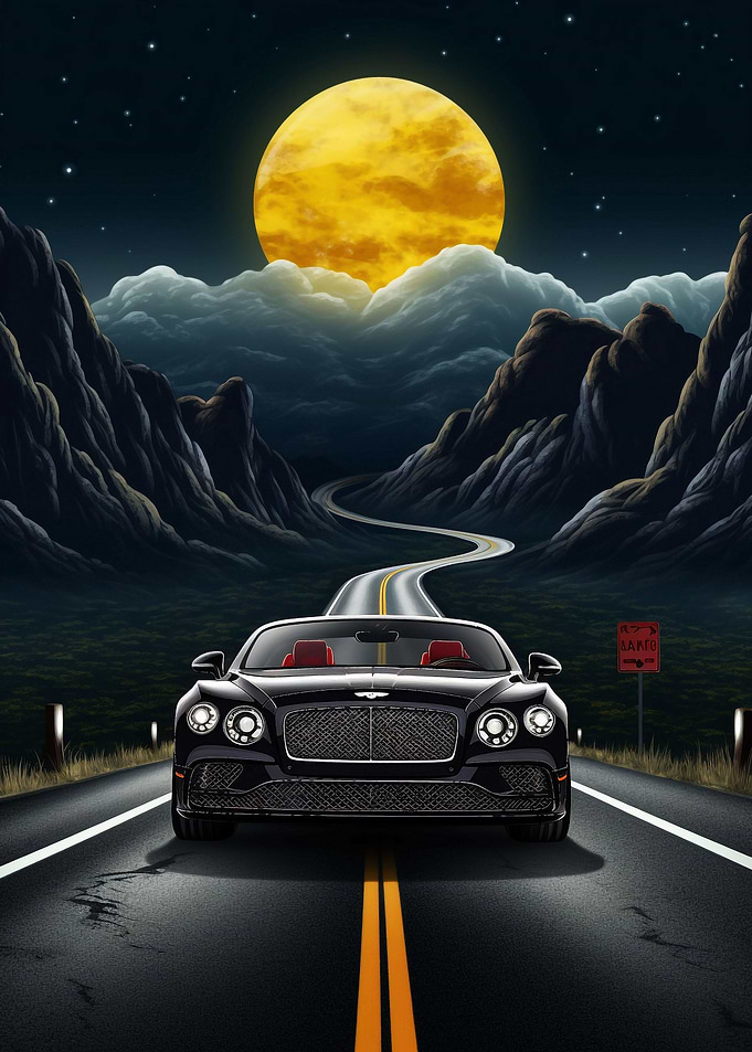 The Convertible Icon GTC