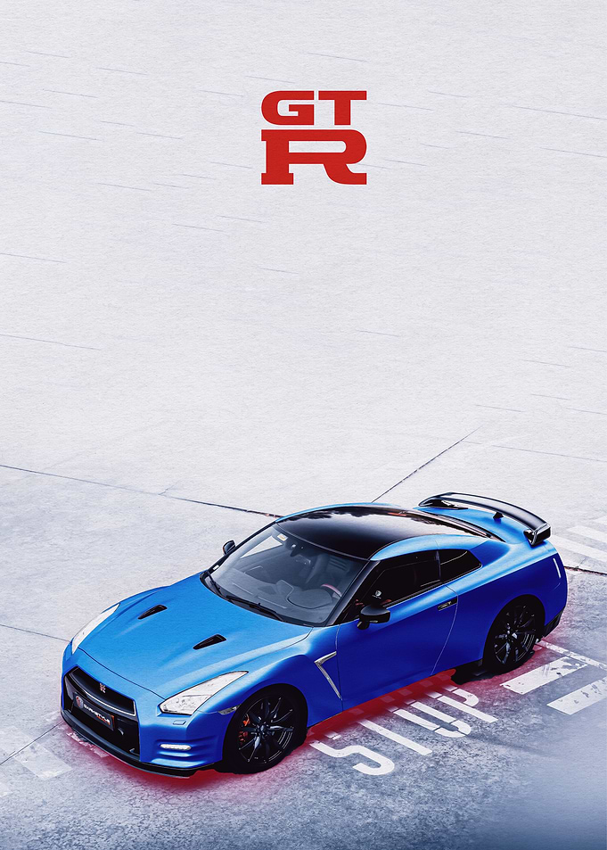 Nissan GT-R