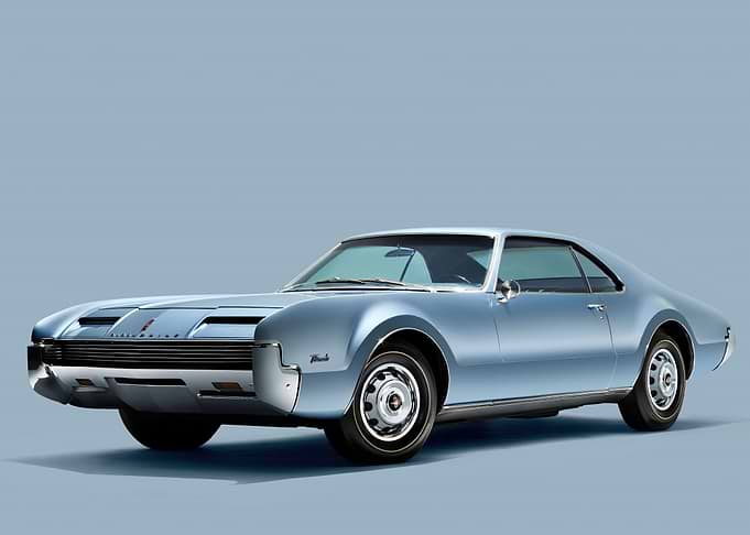 Oldsmobile Toronado