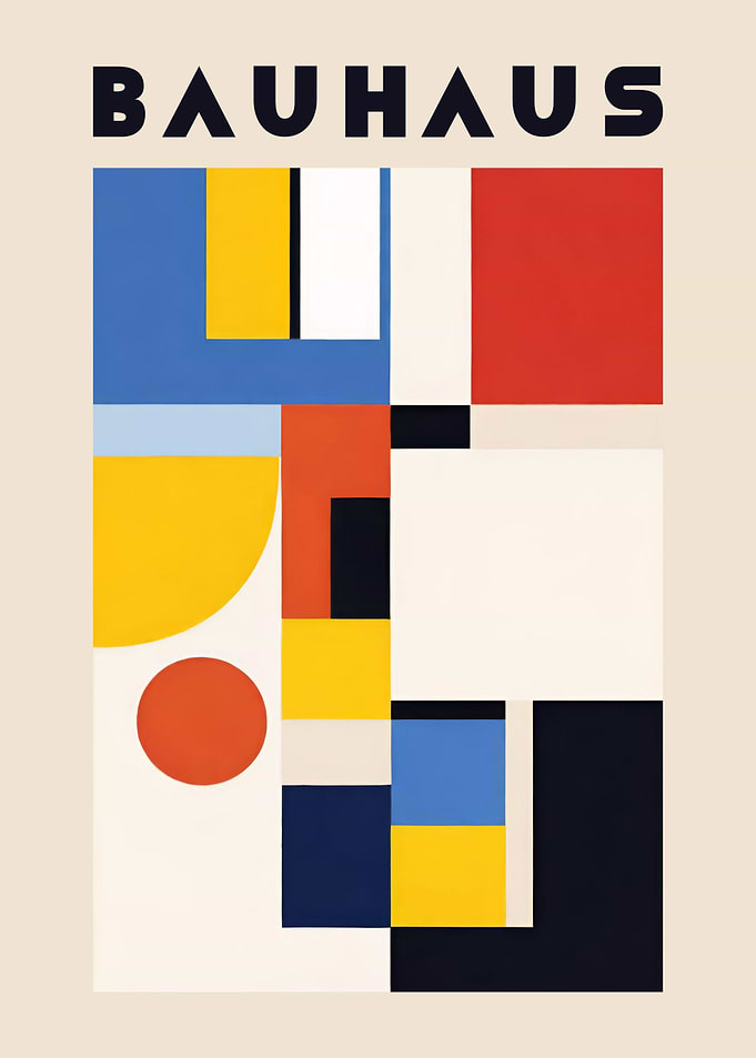 Geometric Minimal Bauhaus
