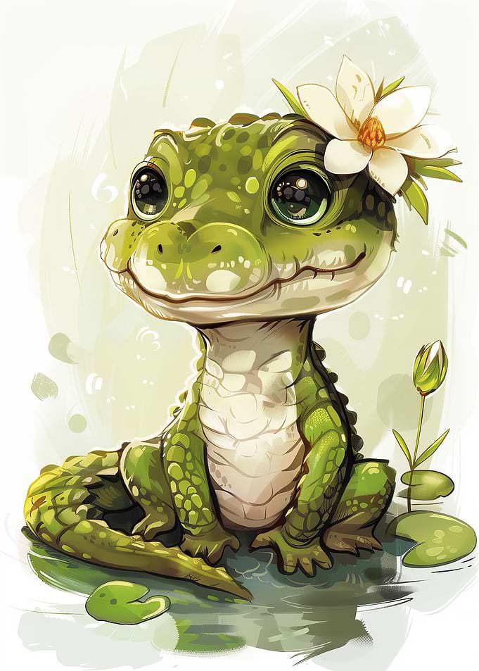 Crocodile