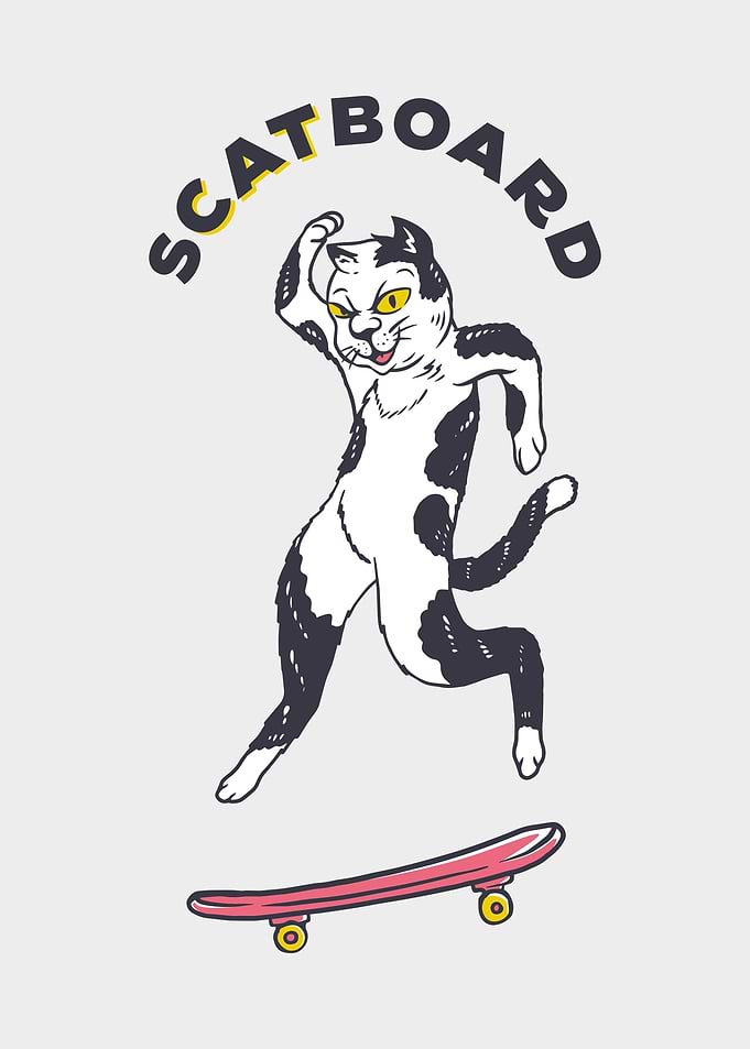 Scatboard