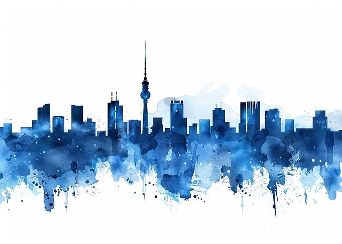 Salzgitter Skyline