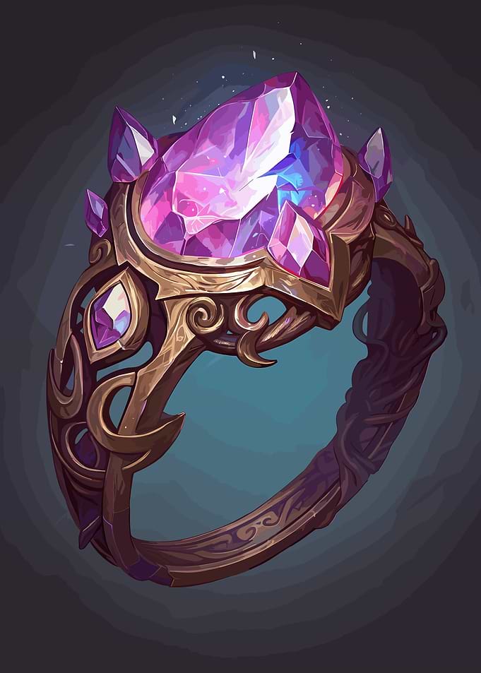 Magical Ring