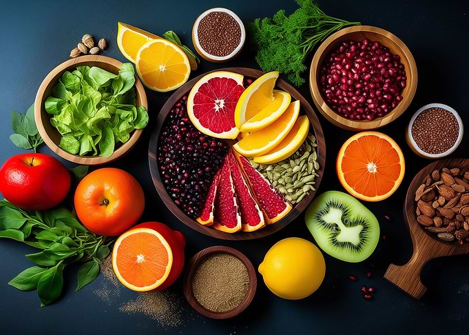 Fresh Fruit Salad