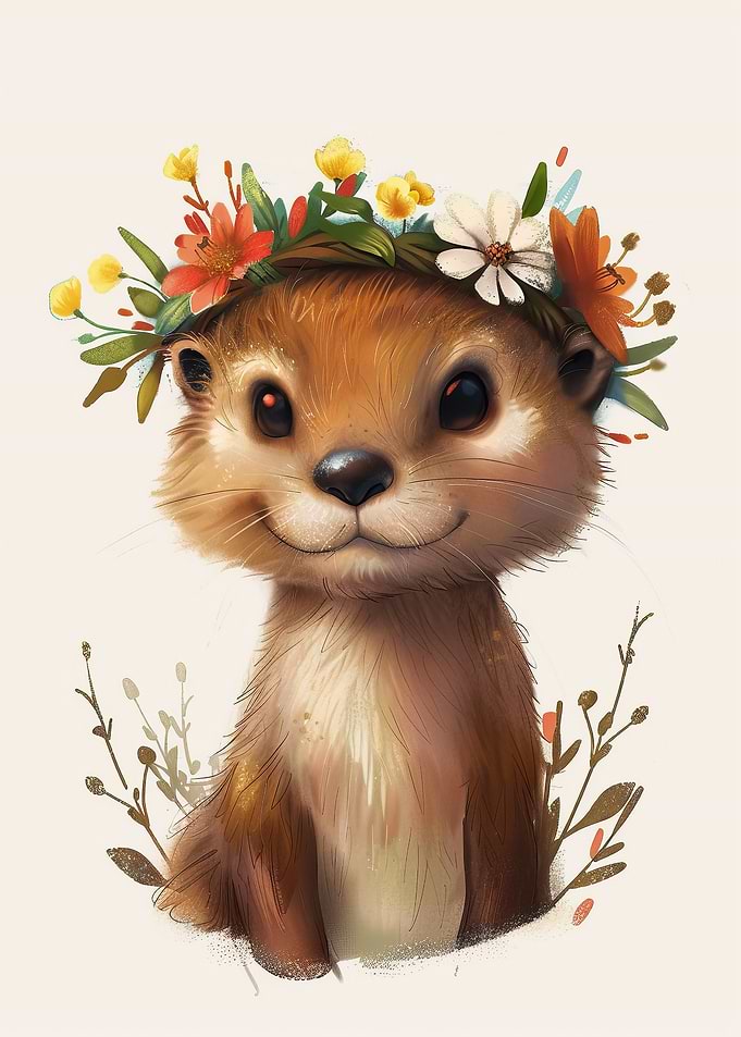 Otter Flower