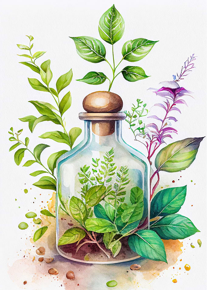 Herbal Aesthetic 05