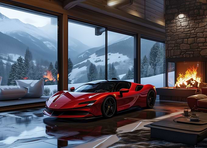 Ferrari sf90
