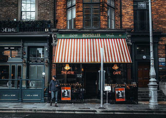 Dublin Theatrical Sip